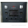 High Energy efficient PLC control with touch screen rubber machine